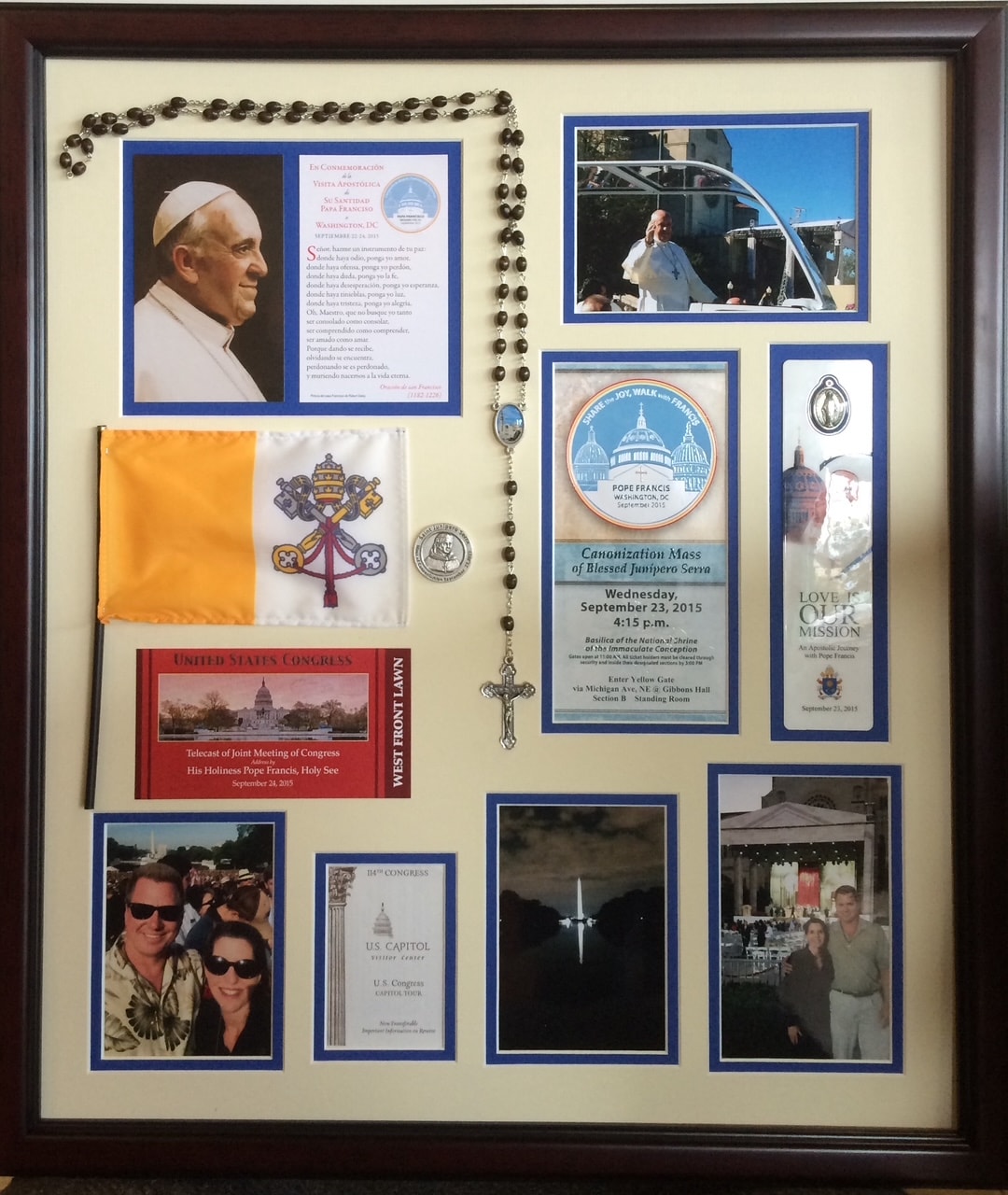 Pope Francis Washington D.C. Visit